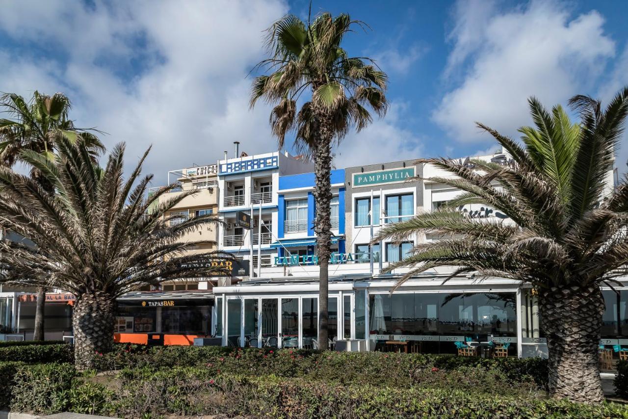 Pamphylia Hotel Valencia Exterior photo