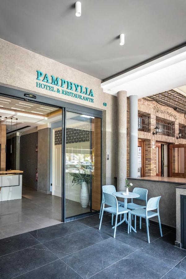 Pamphylia Hotel Valencia Exterior photo