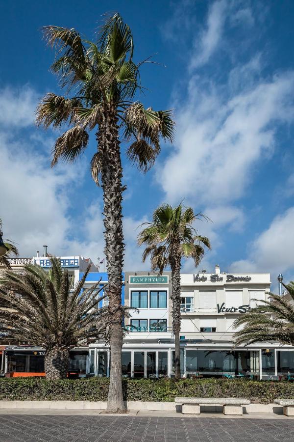 Pamphylia Hotel Valencia Exterior photo