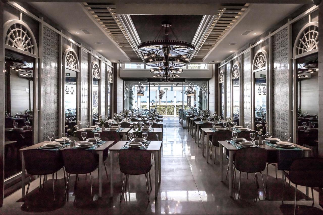 Pamphylia Hotel Valencia Exterior photo
