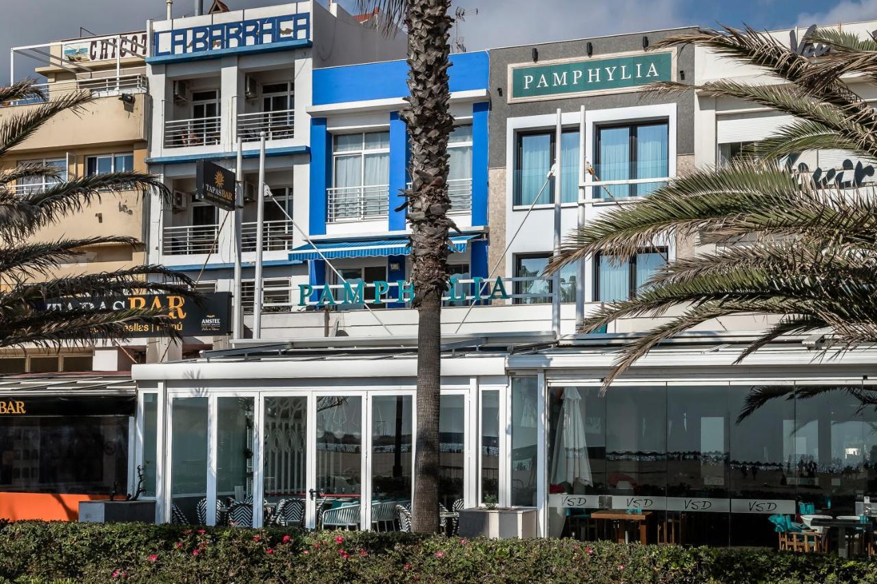 Pamphylia Hotel Valencia Exterior photo
