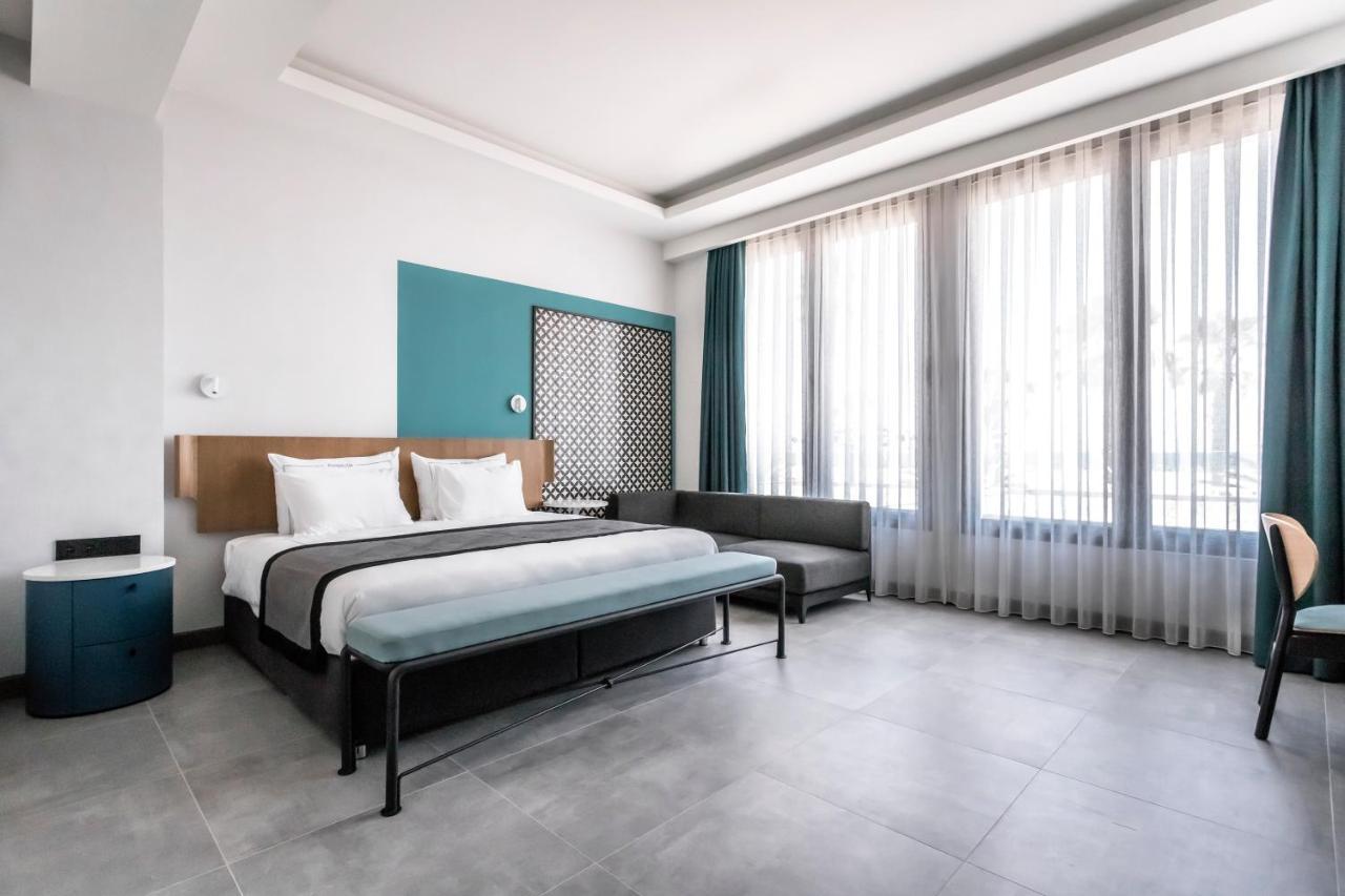 Pamphylia Hotel Valencia Exterior photo